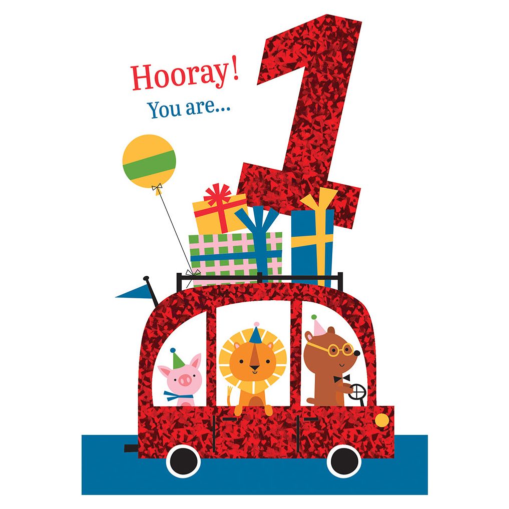 Occasion - 1st Birthday